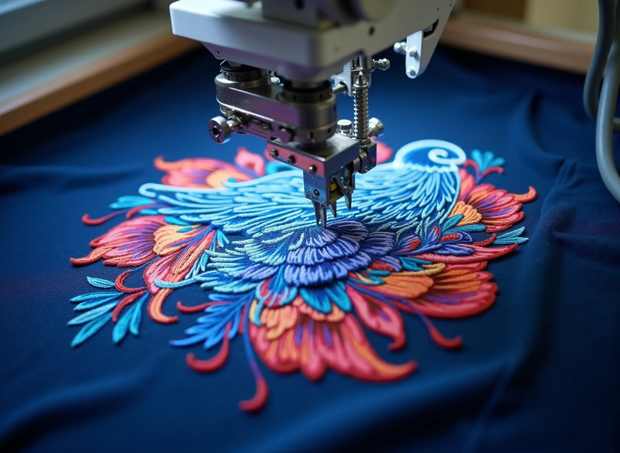 Embroidery Manufacturer